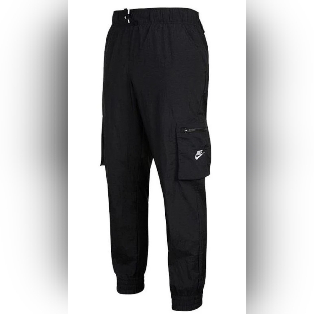 NIKE AIR GARGO UTILITY WOVEN PANTS SIZE XLYOUTH ALSO WILL FIT MEN/WMN SIZE SMALL